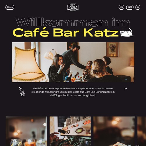 Cafe Bar Katz