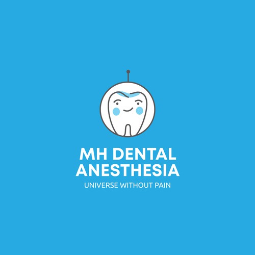 logo MH Dental Anesthesia