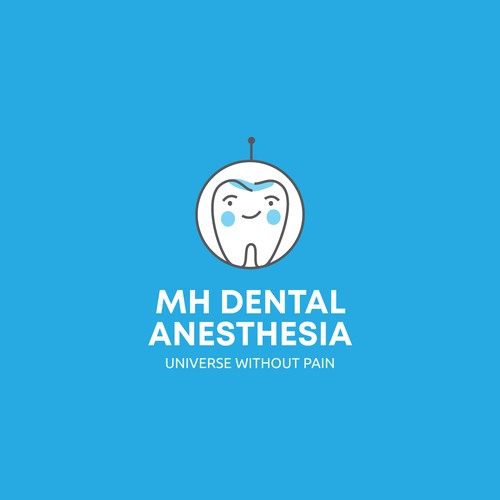 logo MH Dental Anesthesia