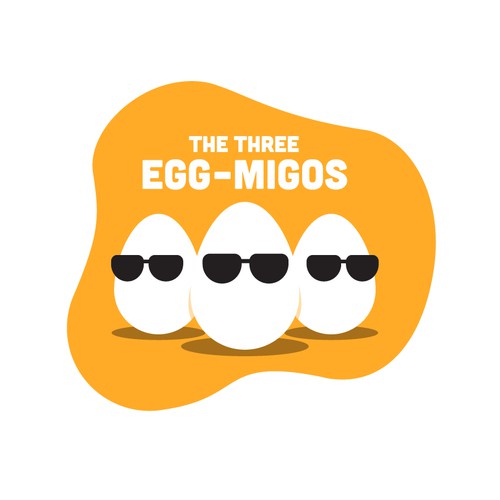 The three egg-migos