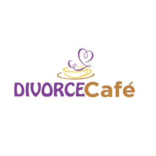 Create the next logo for Divorce Cafe