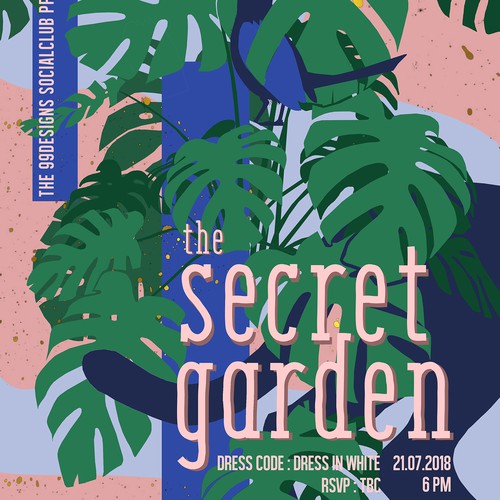 Event poster