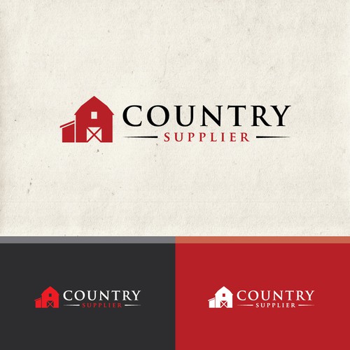 Logo for Country Supplier