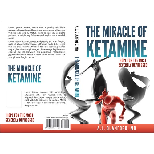 KETAMINE: A MIRACLE TREATMENT FOR FATAL DEPRESSION?