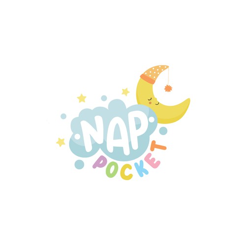 Baby sleep items logo