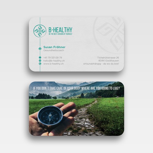 Business Card