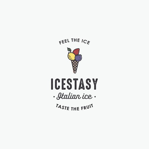 Italian Icecream logo