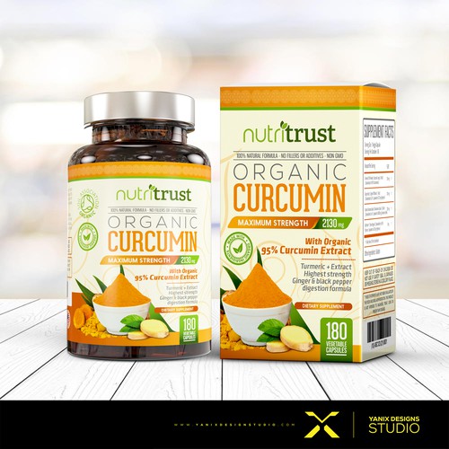 Turmeric Curcumin