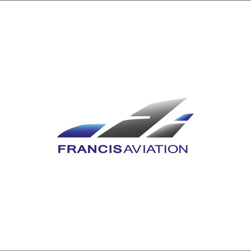 Airport FBO new Logo / Brand Creation