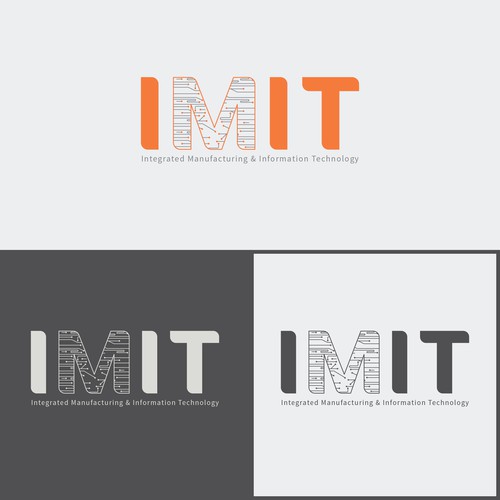 IMIT - Computing Industrial logo