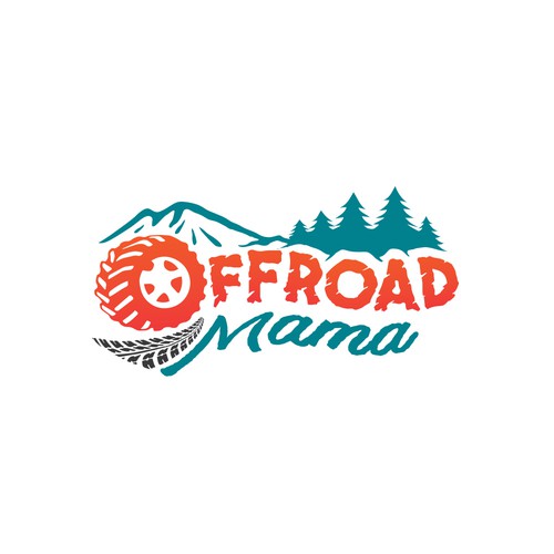 Off-road Mama logo