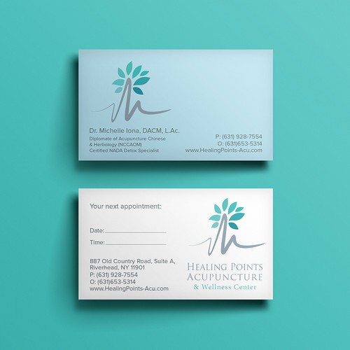 Business Card