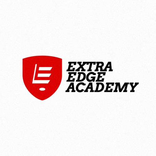 Create the next logo for Extra Edge Academy