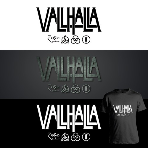 Vallhalla needs a new design