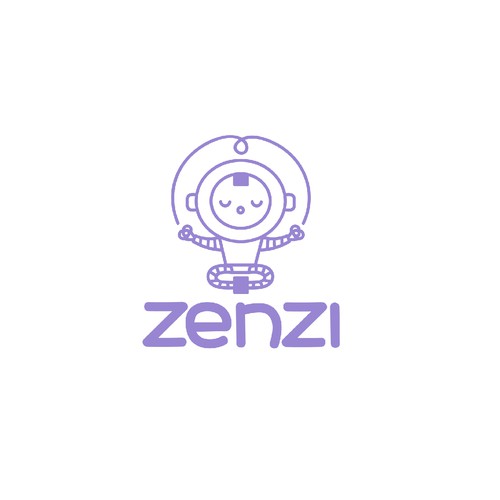 Zenzi meditation bot logo