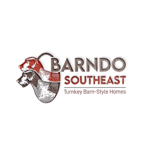 Barndo Dog logo