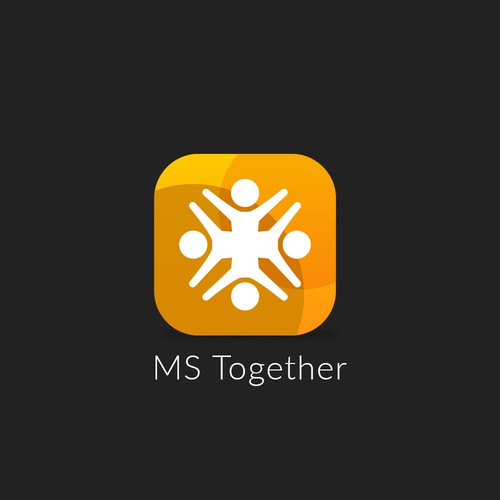 MS Together App Icon