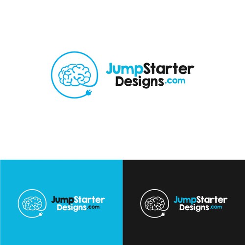 Create the next logo for JumpStarterDesigns.com