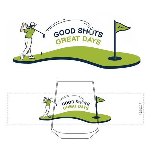 GOOD SHOTS GREAT DAYS