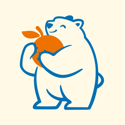 OranBear Logo Designs