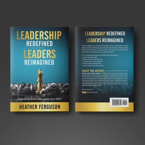 Leadership Redefined - Leaders Reimagined 