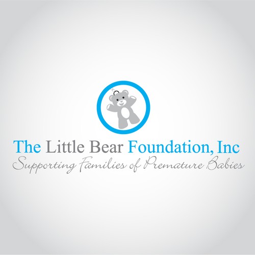 Help The Little Bear Foundation, Inc with a new logo