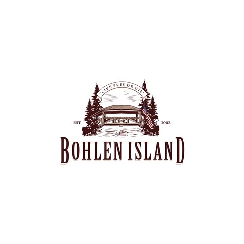 Bohlen Island