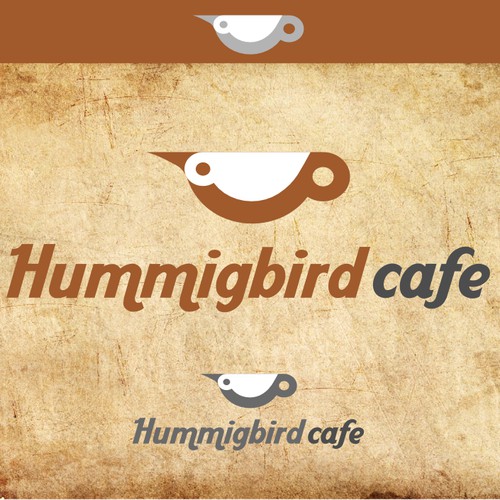 Hummingbird Cafe needs a new logo