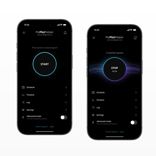 MyFlexHelper Mobile App