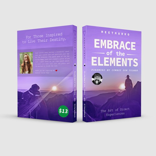 Surreal Book Cover