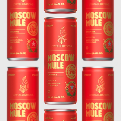 A beverage can redesign