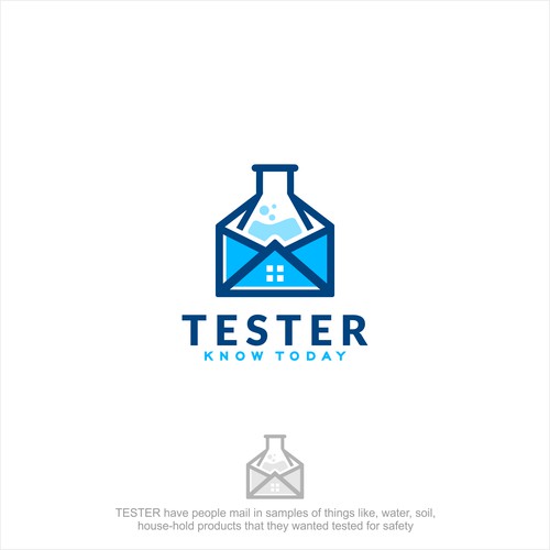 Logo for Tester Know Today