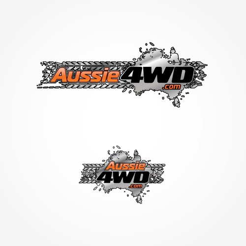 Logo for Aussie4WD.com