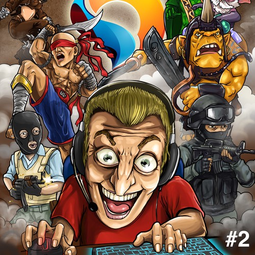 1-1 project Comic series