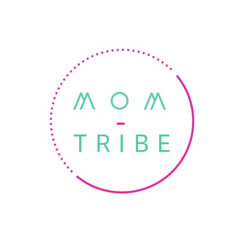 Mom Tribe Logo