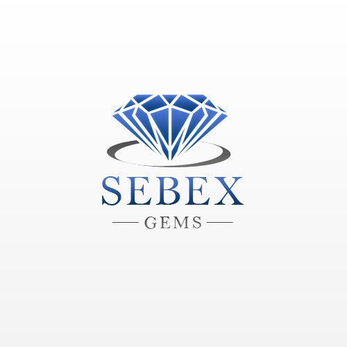 Create the next logo for Sebex-Gems