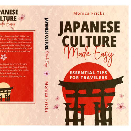 Book Cover Winning Design