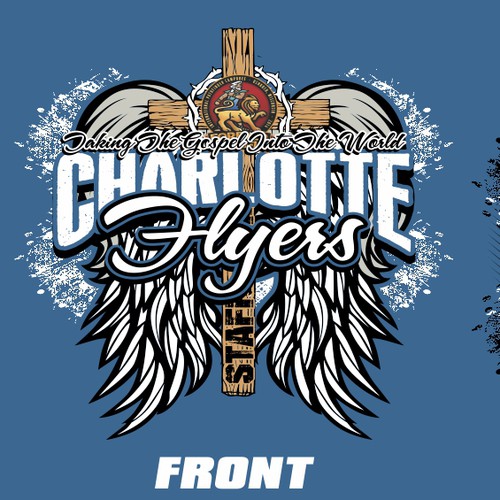 Need a "Cool" T-Shirt for a Great bunch of kids and their leaders