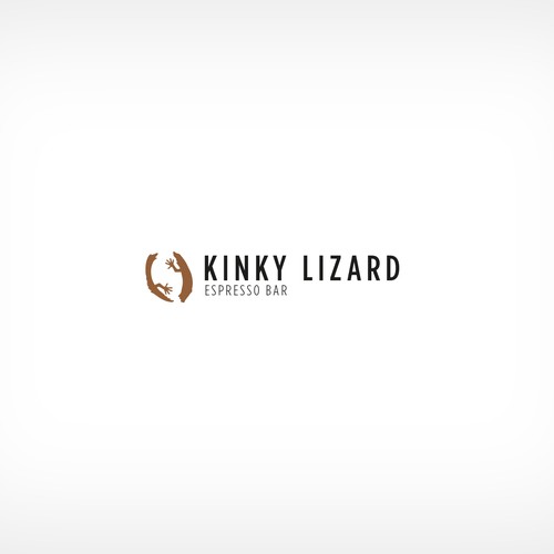 The Kinky lizard can be kinky.... or not...