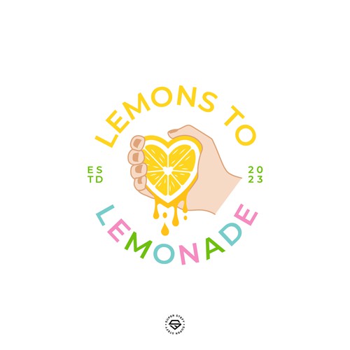 LEMONS TO LEMONADE logo