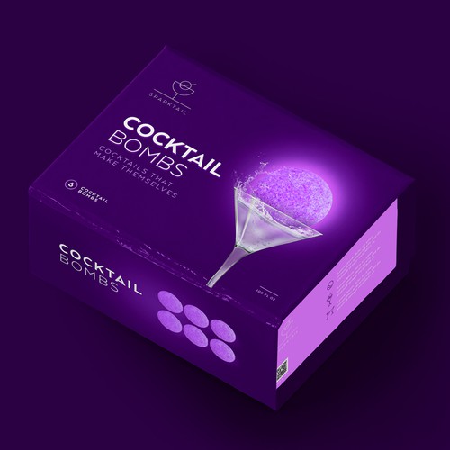 Cocktail Bomb