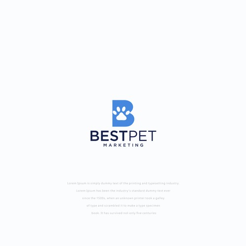 Pet Industry Logo Design