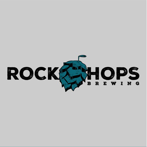 Rock Hops brewing