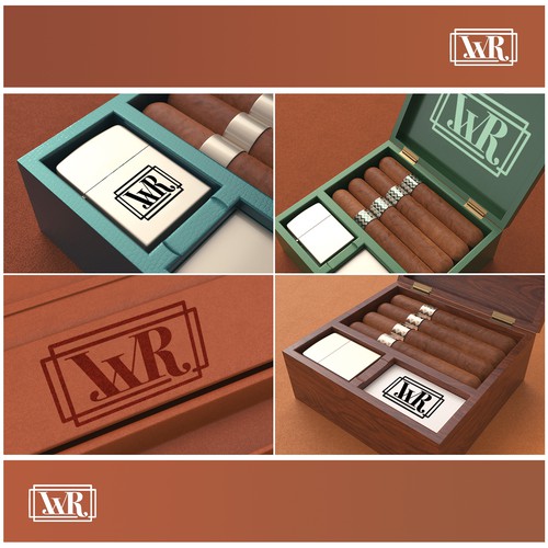 Cigar Brand Logo