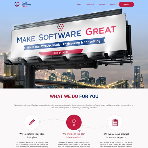 Web Page Design