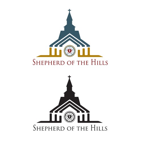 Shepherd fo the hills