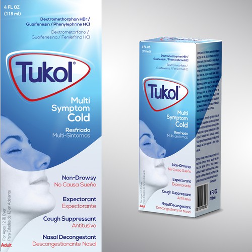 Tukol Cough remedy