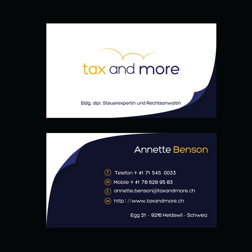 Tax and More consulting firm