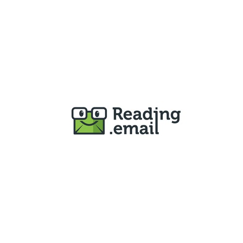 Logo for Reading Mail