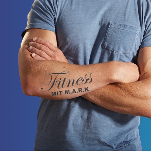 Fitness Podcast Cover